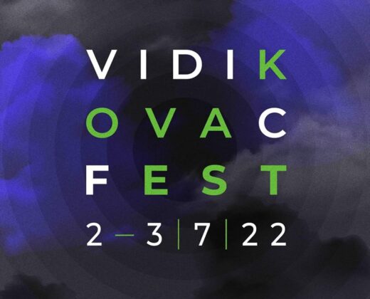 Vidikovac Fest: Stereo Banana, Elemental, Skroz and Brkovi