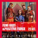 FEMI KUTI & The Positive Force