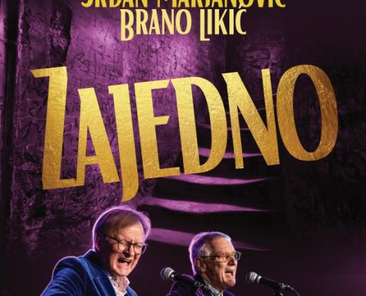 Brano Likić i Srđan Marjanović